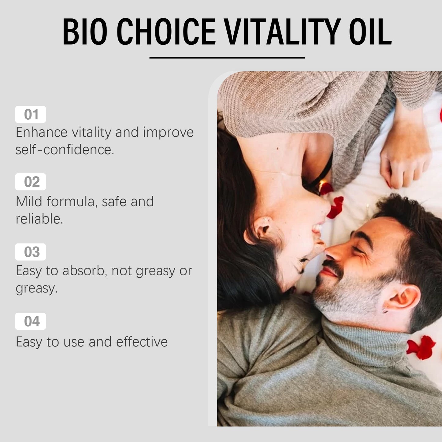 North Moon Men's Oil Herbal Essence Boosts Vitality And Gently Nourishes Men's Body Oil