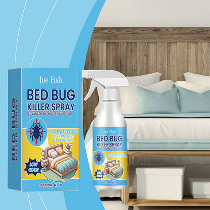 Bedbug Spray, Bedbug Killing And Mite Killing Spray For Dormitory Beds And Bedrooms