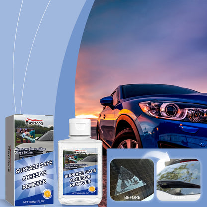 Auto Surface Remover, Auto Paint Glass Cleaning Remove Glue Without Leaving A Mark Remover
