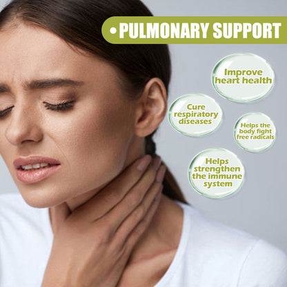 Herbal Treatment Spray Relieves Phlegm Dry, Itchy Throat Breath Refreshing Body Treatment Oral Spray