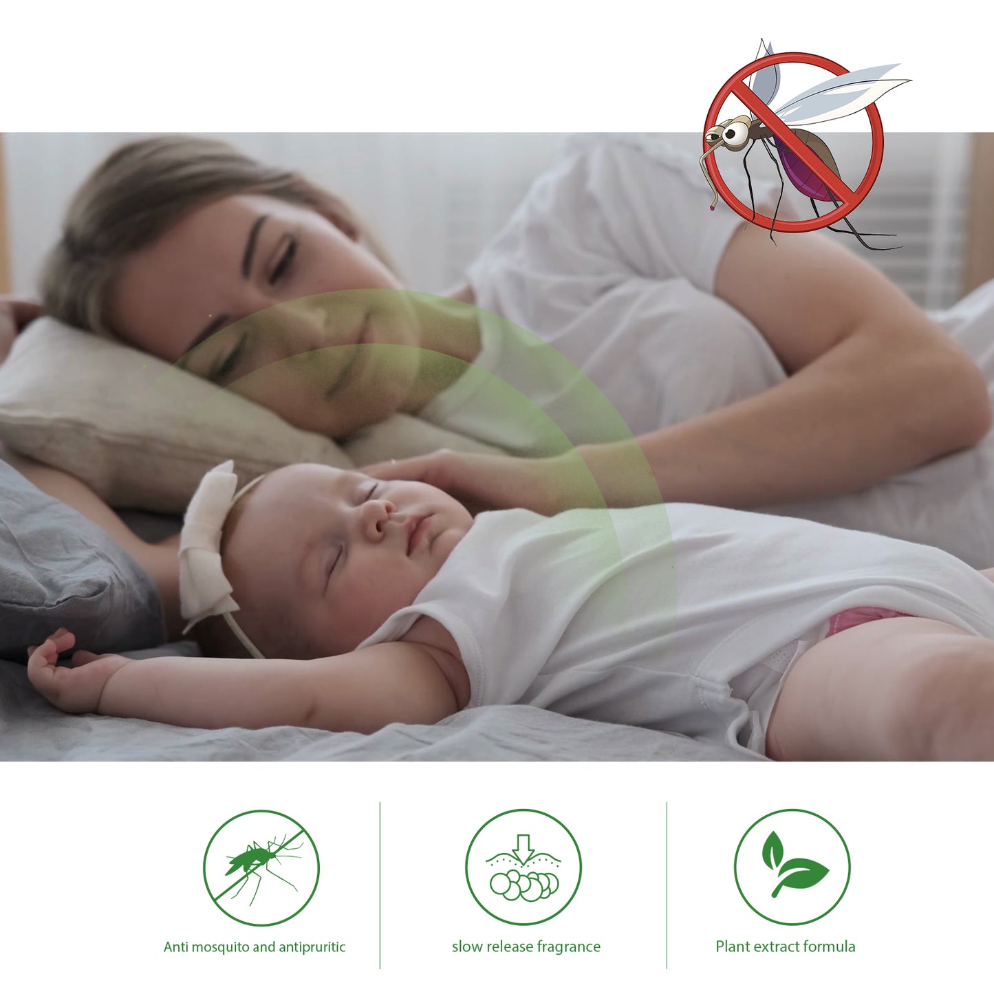 Ximonth Mosquito Repellent For Outdoor And Indoor Mosquito Bites And Itchy Skin Relief Refreshing Portable Mosquito Repellent Spray