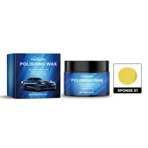 Car Maintenance Polishing Wax, Car Paint Polishing Maintenance Polishing Refurbished Clean Stain Care Wax