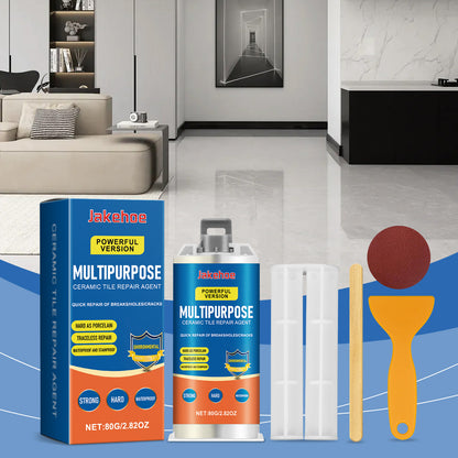 Tile Repair Agent Household Porcelain Ceramic Tile Sink Marble Waterproof Gap Sealant
