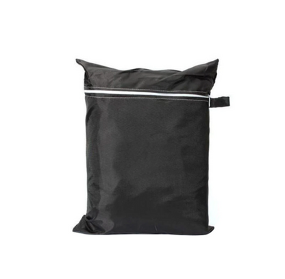 Waterproof Golf Cart Cover Zipper 4 Passenger EZ GO Club Car Yamaha