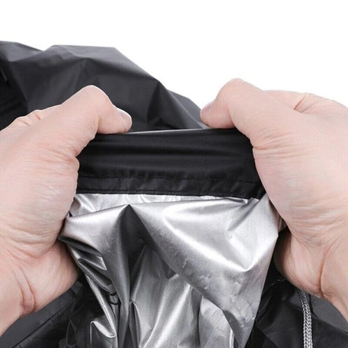 Waterproof Golf Cart Cover Zipper 4 Passenger EZ GO Club Car Yamaha
