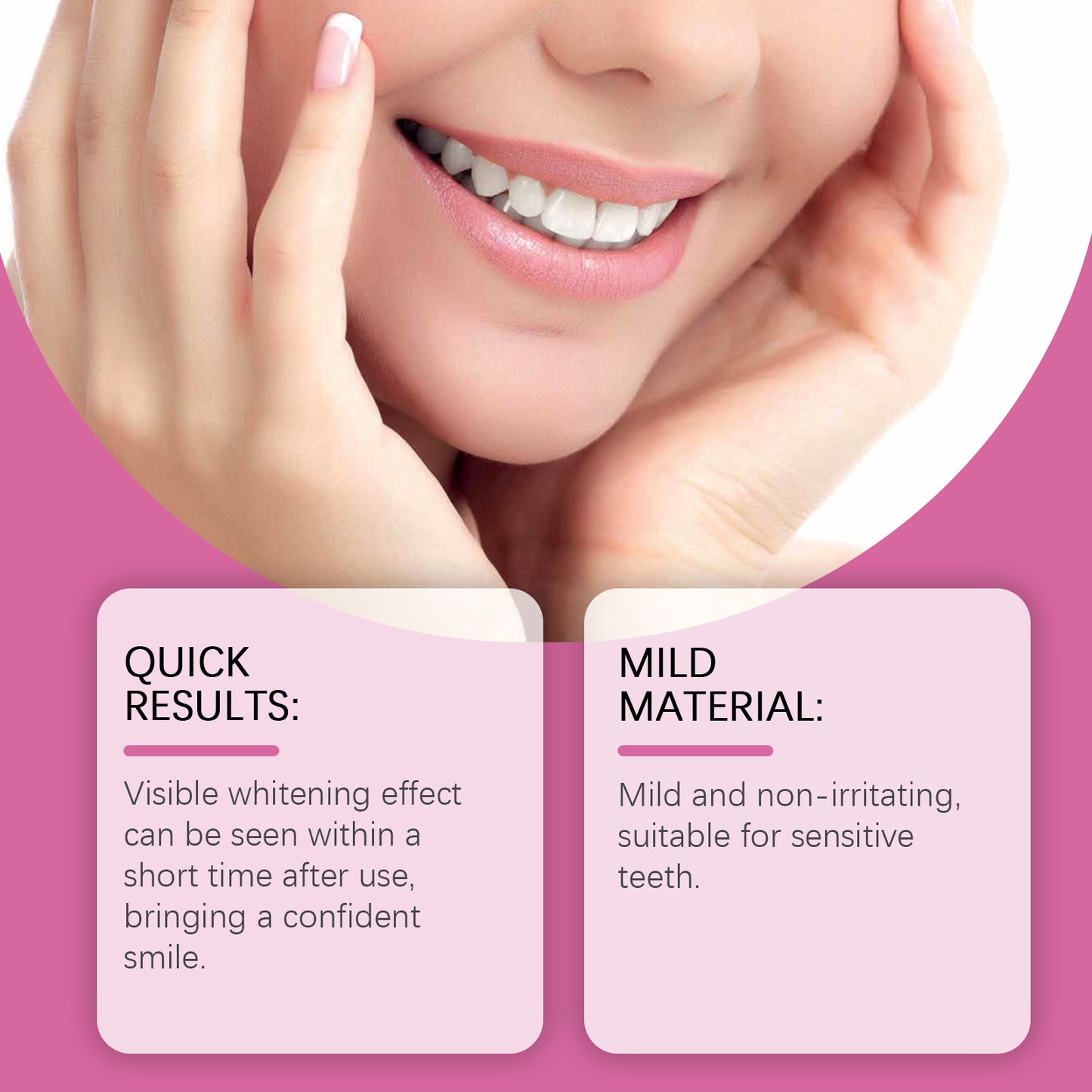 Whitening Tooth Patches Deep Clean Yellow Tooth Smoke Tooth Dirt Tooth Brightness Whitening Tooth Care Patches