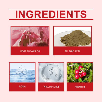 Charm Perfume Series Portable Niche Stay Fragrance Gentle Date Behind The Ear Neck Atmosphere Light Elegant Fresh Perfume