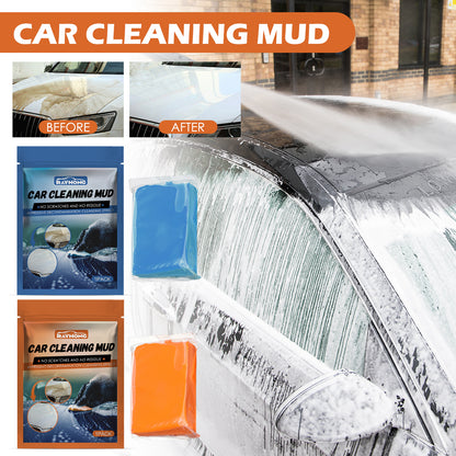 Car Cleaning Mud, Paint Clean Stains Refurbish Maintenance Windshield Clean Dirt Clean Mud