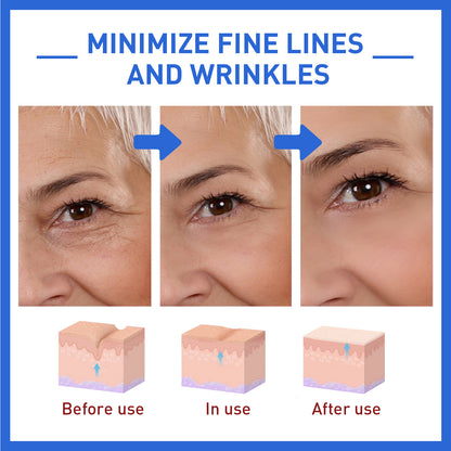 West&Month Collagen Facial Essence Reduces Fine Lines, Tightens Skin And Improves Dull Skin