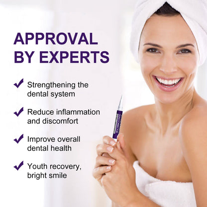 West&Month Gum Corrector Pen, Teeth Cleaning Whitening Brightening Repair Gum Teeth Beauty Pen