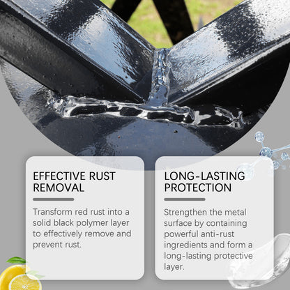 Metal Anti-Rust Metal Protective Film Metal Surface Anti-Oxidation Rust Cleaning Agent