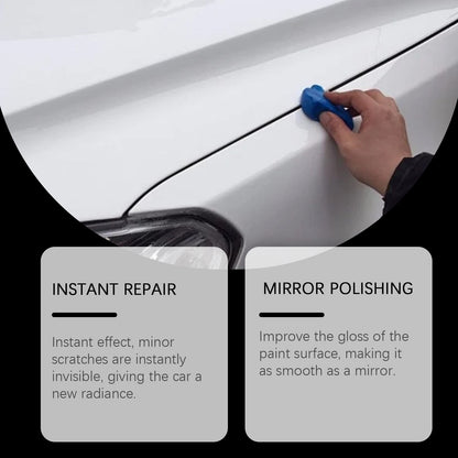 Car Scratch Repair Agent Set Car Paint Polishing Cleaning And Maintenance Scratch Repair Care Set