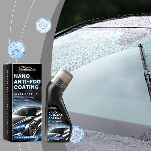 Automotive Windshield Coating Agent Windshield Stain Removal And Rain Protection Cleaning Vehicle Coating Agent