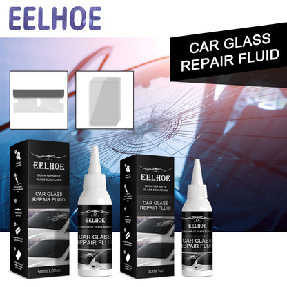 Automotive Glass Repair Adhesive, Windshield Crack Repair Adhesive Repair Adhesive Glass Repair Adhesive