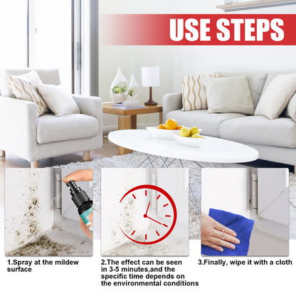 Mildew Remover, Furniture Tile Floor Mildew Remover, Wall Mildew Remover
