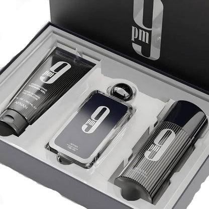 Afnan 9 Pm 3 Piece Gift Set