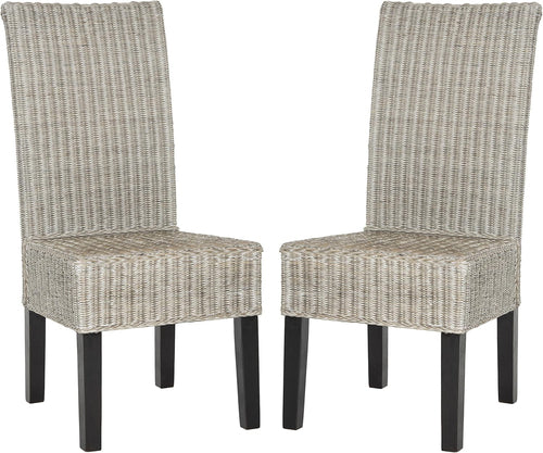 Grey 18 Inch Dining Chair Modern Design Living Room