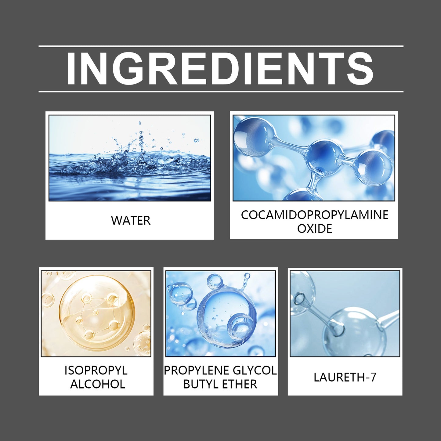 Automotive Glass Cleaner, Car Front Windshield Oil Film Remover Car Window Special Oil Film Remover