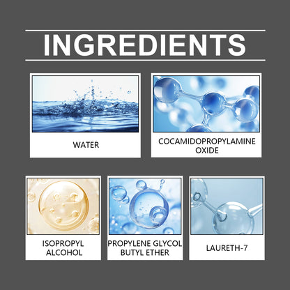 Automotive Glass Cleaner, Car Front Windshield Oil Film Remover Car Window Special Oil Film Remover