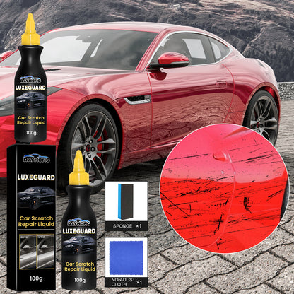 Car Scratch Repair Liquid, Car Paint Scratches Scratch Paint Polishing Refurbishment Maintenance And Care Solution