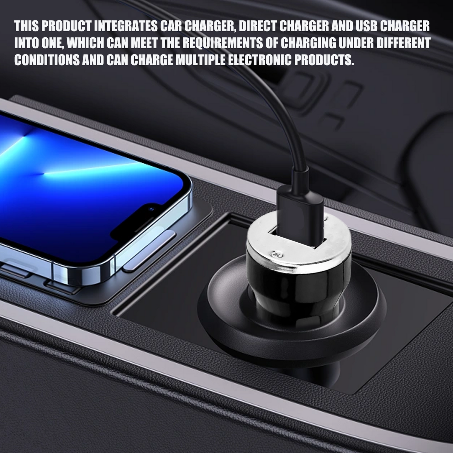 Rayhong Snow Removal Charger, Car Special Snow Melting Multi-Functional And Convenient Defrost Deicer