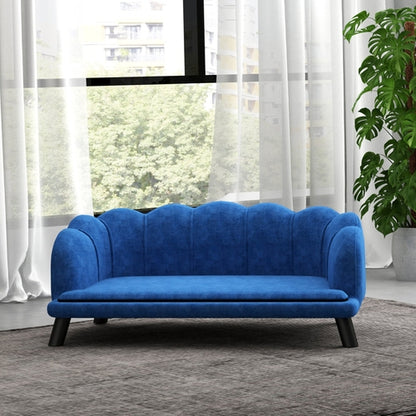 Pearl Design Pet Sofa for Medium and Large Sized Dogs, Pet Bed with