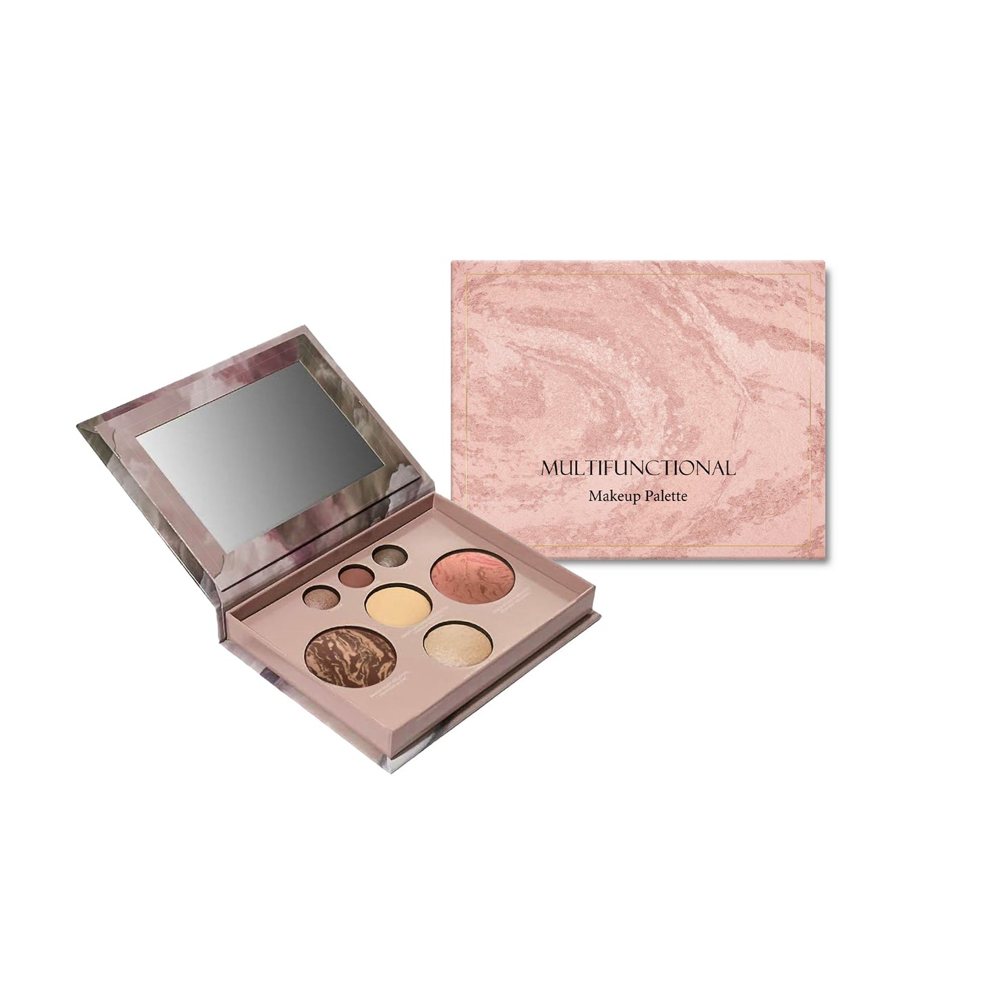 Multi-functional Makeup Palette