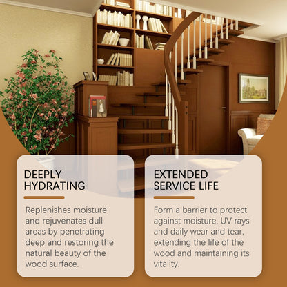 Wood Furniture Cleaning And Polishing Oil Furniture Floor Polishing Care Refurbished Cleaning And Maintenance Oil