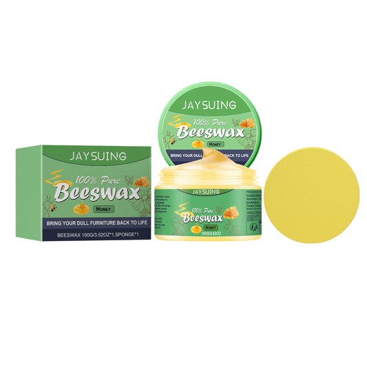 Wood Scratch Repair Beeswax Home Wood Floor Scratch Repair Color Polishing And Brightening Care Wax