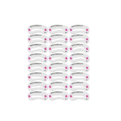 Hairline Brow Print Brow Cake Hairline Brow Print Natural Lazy Eyebrows Quick Makeup Brow Print
