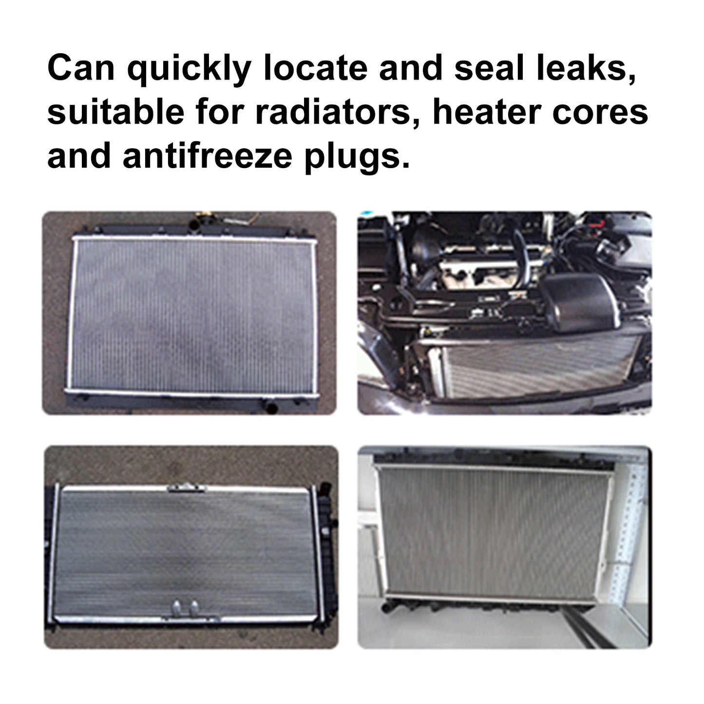 Car Water Tank Repair Powder Metal Special Sealing Repair Water Tank To Prevent Water Leakage Repair Powder