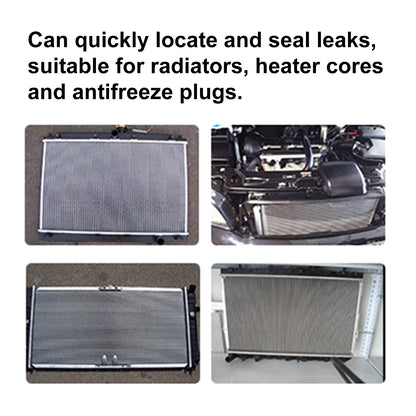 Car Water Tank Repair Powder Metal Special Sealing Repair Water Tank To Prevent Water Leakage Repair Powder