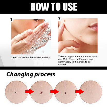 Skin Care Essence Gentle Cleansing Care Skin Face And Neck Care Smooth Skin Essence