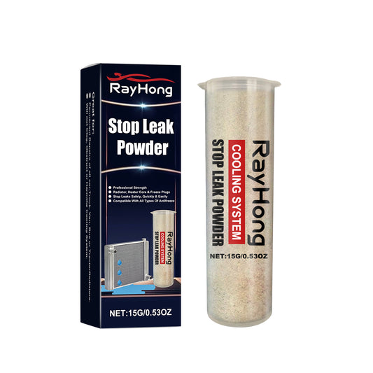 Car Water Tank Repair Powder Metal Special Sealing Repair Water Tank To Prevent Water Leakage Repair Powder