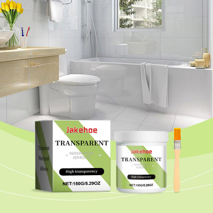 Multi-Purpose Waterproof Glue Waterproof Paint Home Improvement Leak Repair Gap Does Not Fall Off Wear-Resistant Leakproof Glue