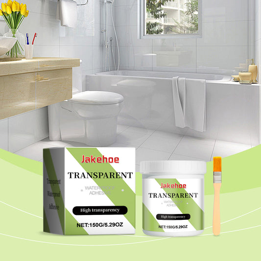 Multi-Purpose Waterproof Glue Waterproof Paint Home Improvement Leak Repair Gap Does Not Fall Off Wear-Resistant Leakproof Glue