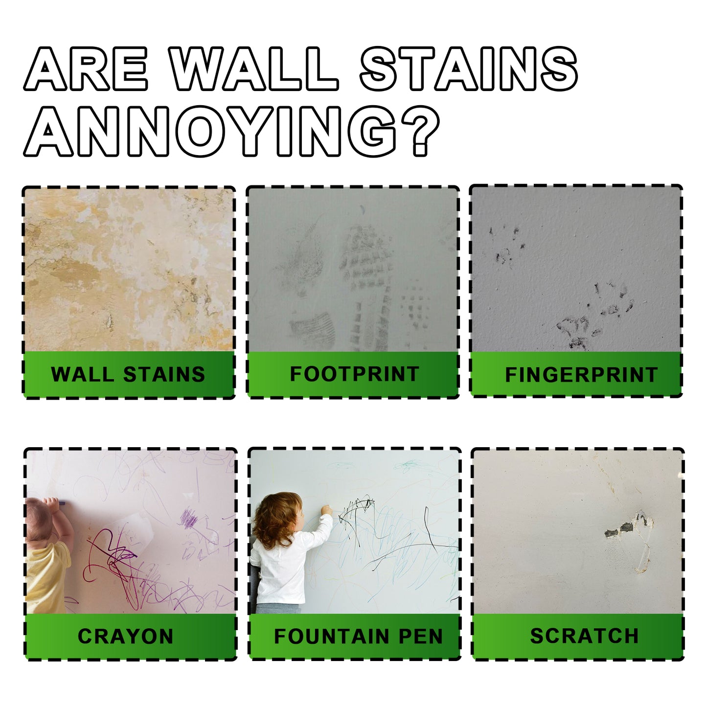 Wall Repair Plaster Household Moisture, Mildew And Waterproof Interior Wall Renovation Cracks Wall Joint Repair Plaster