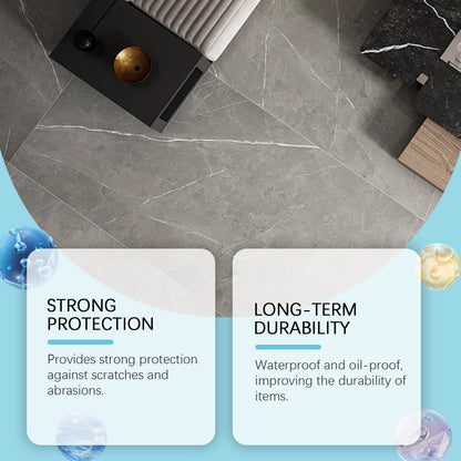 Home Ceramic Coating Spray Interior Tile Cleaning And Polishing Remove Wax Dirt Refurbishing Spray