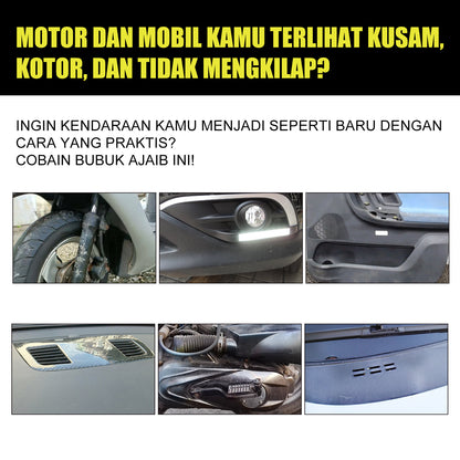 Automotive Plastic Retreader, Auto Motorcycle Plastic Body Instrument Panel Refurbishment Maintenance Polish