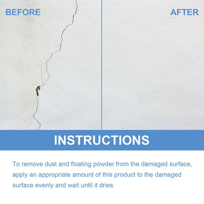 Wall Repair Rolling Brush, Graffiti Cover Wall Mildew Cracks Maintenance Renovation Household Wall Rolling Brush