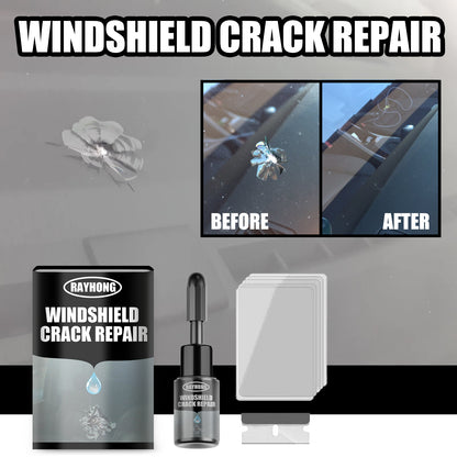 Automotive Windshield Crack Repair Fluid Windshield Bonding Fluid Crack Crack Repair Agent