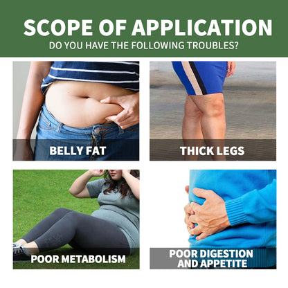 Googeer Slimming Shape Tea, Belly In Tight Belly Thigh Proud Flesh Shape Show The Curve Shape Slimming Tea