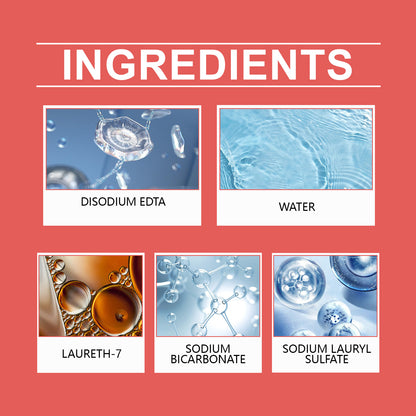 Car Exhaust Cleaner Scrub Spray Car Exhaust Pipe Decontamination And Rust Removal Cleaner