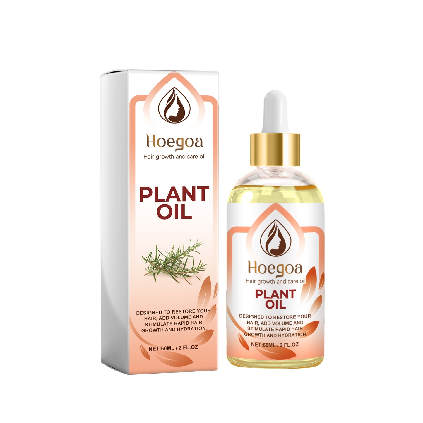 Hair Growth And Care Oil, Repair The Hair Dry Deep Moisturizing Smooth Hair Knot Not Dense Hair Oil