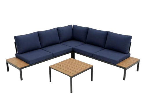 Outdoor Patio Furniture Handcrafted Sofa Set