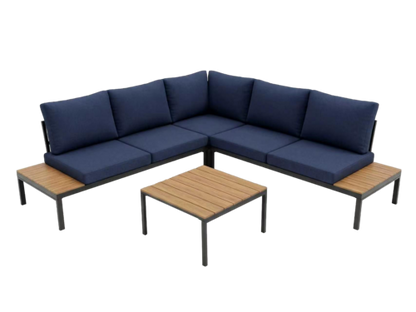 Outdoor Patio Furniture Handcrafted Sofa Set