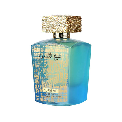 Lattafa Sheikh Al Shuyukh Supreme Eau De Parfum