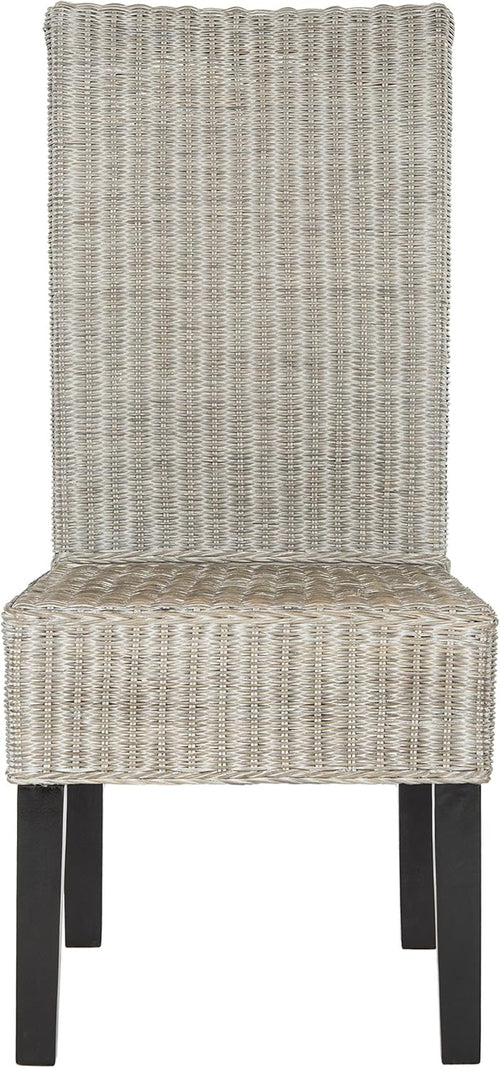 Grey 18 Inch Dining Chair Modern Design Living Room