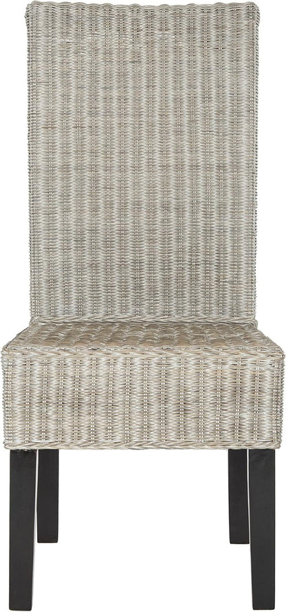 Grey 18 Inch Dining Chair Modern Design Living Room