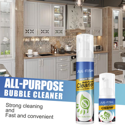 Heavy Duty Multi-purpose Cleaner, Multi-Purpose Degreasing Foam Oil Cleaning Agent